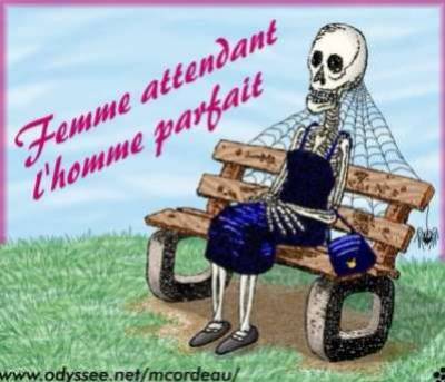 la belle femme