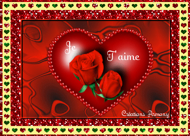 je t'aime